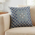 natural 18" x 18" Poly Filled Pillow