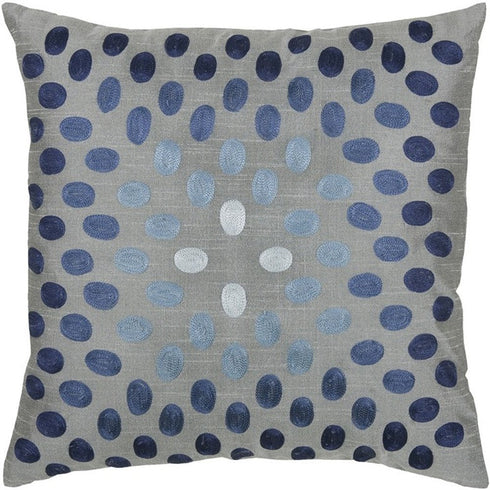 natural 18" x 18" Poly Filled Pillow