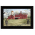 Harbingers of Spring 2 Black Framed Print Wall Art