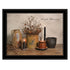 Simple Blessings 6 Black Framed Print Wall Art