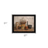 Simple Blessings 6 Black Framed Print Wall Art
