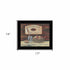 HANDMADE SOAPS 3 Black Framed Print Bathroom Wall Art