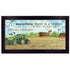 To Everything Season Black Framed Print Wall Art