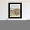 Families That Farm Together Stay Together Black Framed Print Wall Art