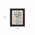 Bathroom Humor 2 Black Framed Print Bathroom Wall Art