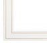 Forever 1 White Framed Print Wall Art