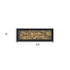 Amazing Grace 10 Black Framed Print Wall Art