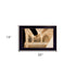 To Have and To Hold 3 Black Framed Print Wall Art