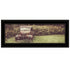 Rusty Clearing 2 Black Framed Print Wall Art