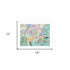 Bloom for Yourself 3 White Framed Print Wall Art
