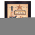 Give Us This Day Black Framed Print Wall Art