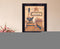 Give Us This Day Black Framed Print Wall Art