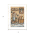 Family 10 White Framed Print Wall Art