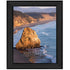 Strength 4 Black Framed Print Wall Art