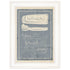 Brush Teeth 2 White Framed Print Wall Art