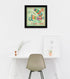 Dreams Come True Black Framed Print Wall Art