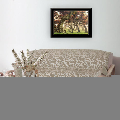 Fanal Martin Podt Ready to Hang Framed Print Black Frame Black Framed Print Wall Art