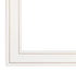 House Keys 1 White Framed Print Wall Art