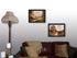 Set Of Two Celebration of Life Black Framed Wall Art