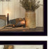 Set Of Two Blessed Gathering Black Framed Print Wall Art