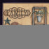 Set Of Two Where Family and Friends Gather II 1 Black Framed Print Wall Art