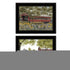 Set Of Two The Spring House 2 Black Framed Print Wall Art