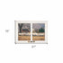 Wool Gathering 2 White Framed Print Wall Art