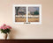 Wool Gathering 2 White Framed Print Wall Art