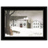 Christmas Time is coming 2 Black Framed Print Wall Art