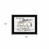 Stays At Grandmas Black Framed Print Wall Art