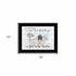 Winds Of Change Windmill on the Farm Black Framed Print Wall Art