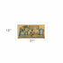 Country Kitchen 5 White Framed Print Kitchen Wall Art