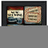 At the Movies I 2 Black Framed Print Wall Art