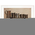 A Friend Loveth at All Time 2 White Framed Print Wall Art