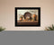 By Grace 3 Black Framed Print Kitchen Wall Art