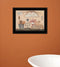 Wash Room 3 Black Framed Print Bathroom Wall Art