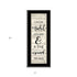 Hugs Collection 2 Black Framed Print Wall Art