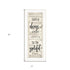 Be Grateful Collection 1 White Framed Print Wall Art