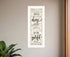 Be Grateful Collection 1 White Framed Print Wall Art