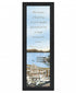 Strength 3 Black Framed Print Wall Art