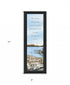 Strength 3 Black Framed Print Wall Art