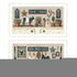 Set Of Two Farm Fresh White Framed Print Wall Art