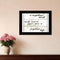 Positive Life 3 Black Framed Print Wall Art