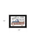 All Hearts Come Home for Love Truck 3 Black Framed Print Wall Art