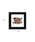 Coffee and Friends 2 White Framed Print Wall Art