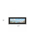 Seascape I 2 Black Framed Print Wall Art