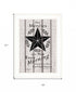 His Mercies are New Every Morning 2 White Framed Print Wall Art