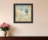 In Our Home 4 Black Framed Print Wall Art
