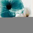 Set Of Two Poppy 2 White Framed Print Wall Art