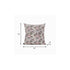 20" Lavender Pink Roses Suede Throw Pillow